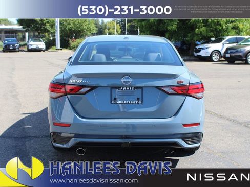 Used 2024 Nissan Sentra SR FWD image 8