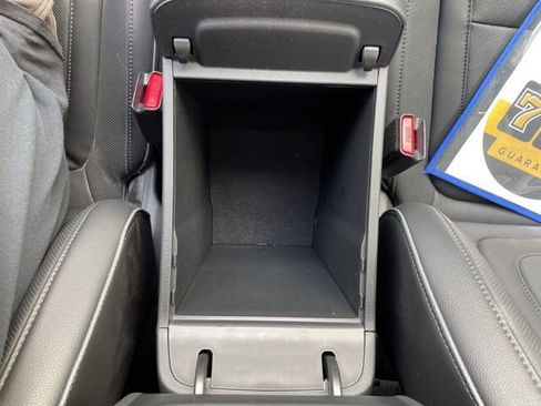 Used 2025 Hyundai Santa Cruz Limited image 11