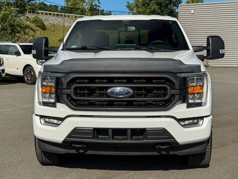 Used 2022 Ford F150 XLT w/ Equipment Group 302A High AWD/4WD image 8