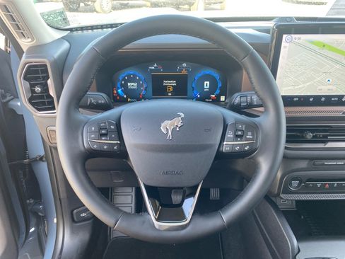 New 2025 Ford Bronco Sport Outer Banks w/ Outer Banks Tech Package+ image 9