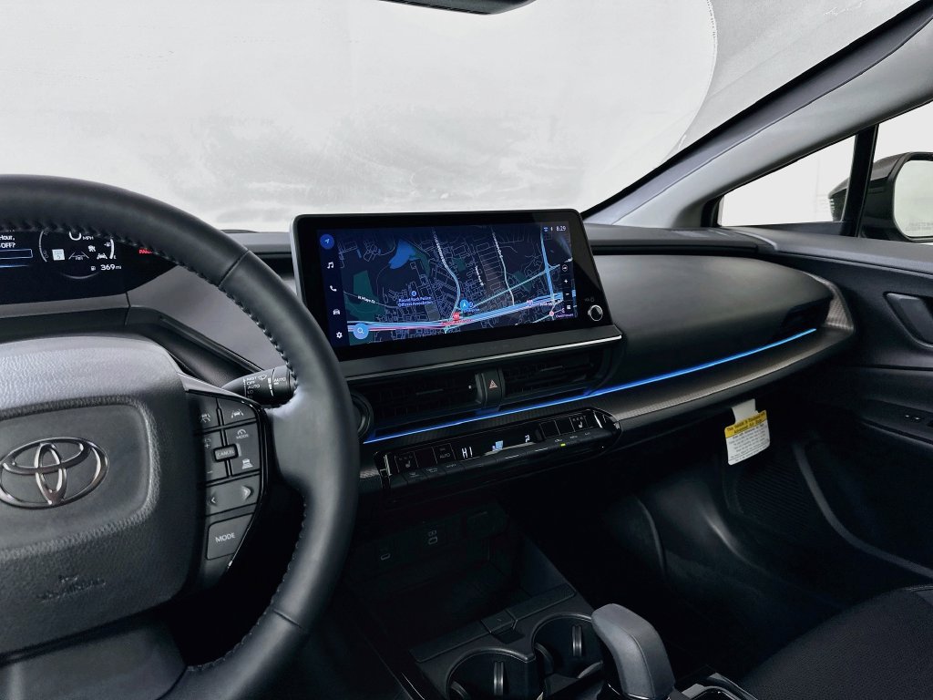 Certified 2026 Toyota Prius XLE FWD image 23