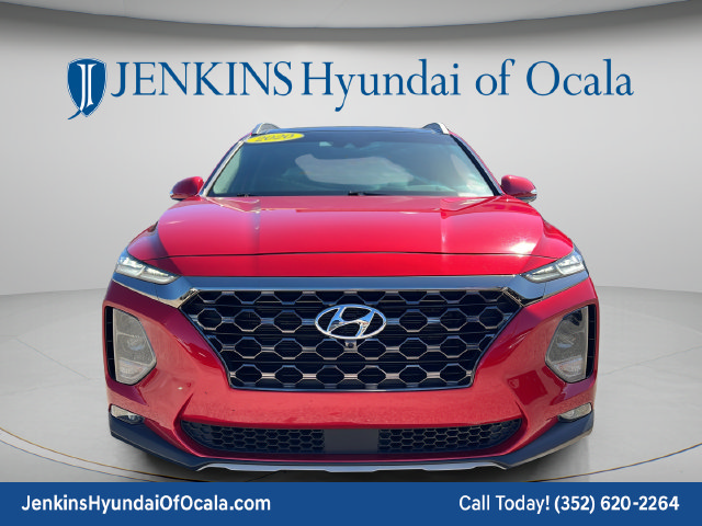 Used 2020 Hyundai Santa Fe Limited FWD image 9