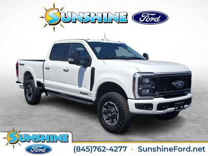 Certified 2024 Ford F350 Lariat w/ Lariat Ultimate Package