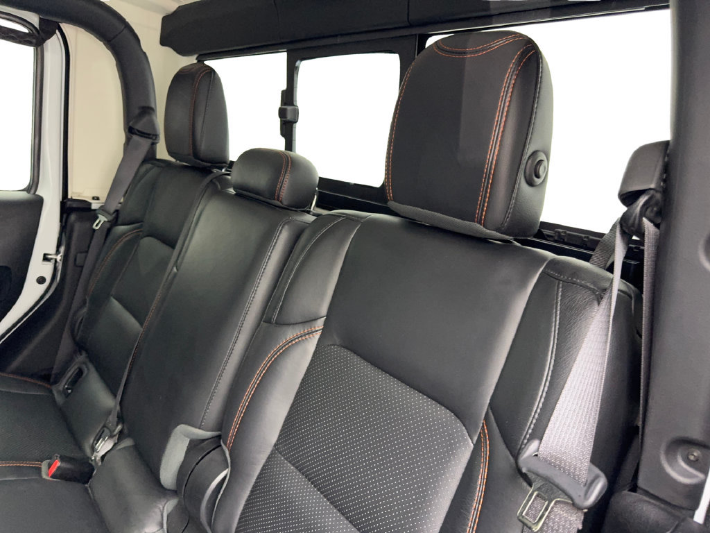 Used 2023 Jeep Gladiator Mojave w/ LED Lighting Group AWD/4WD image 36