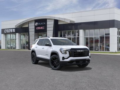 New 2026 GMC Terrain Elevation