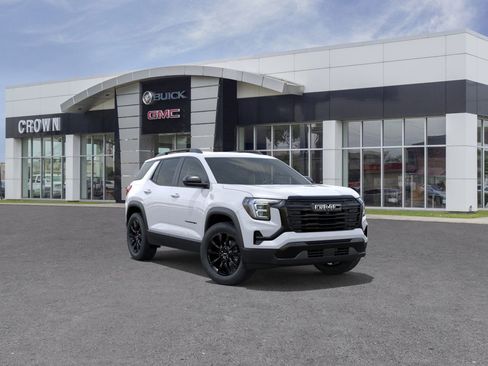 New 2026 GMC Terrain Elevation image 1