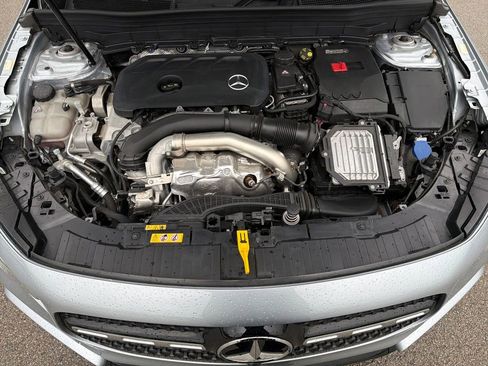 Certified 2025 Mercedes-Benz GLB 250 4MATIC image 22
