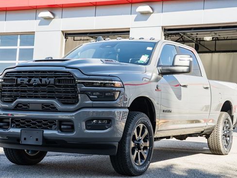 New 2026 RAM 2500 Laramie w/ Night Edition image 3