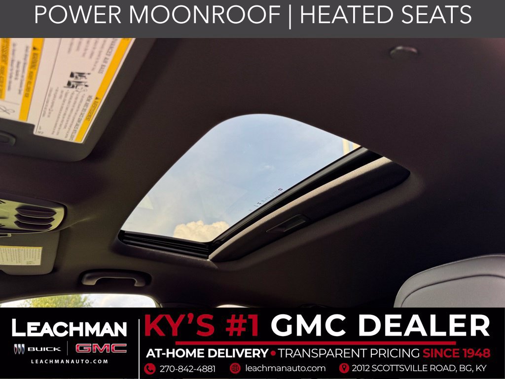 New 2026 Buick Envista Sport Touring w/ Convenience I Package FWD image 11