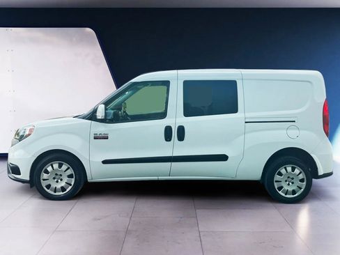 Used 2021 RAM ProMaster City Tradesman SLT w/ Window Group 05 FWD image 2