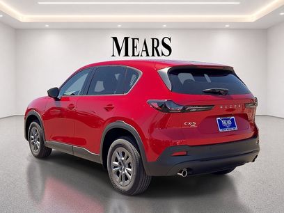 New 2026 MAZDA CX-5 Select