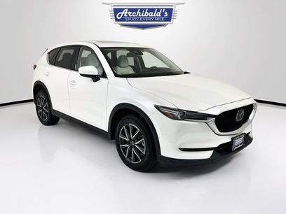 Used 2018 MAZDA CX-5 Grand Touring w/ Premium Package