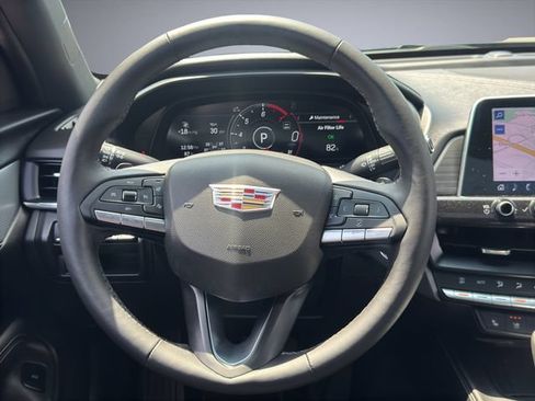 Used 2026 Cadillac CT4 Premium Luxury AWD/4WD image 15