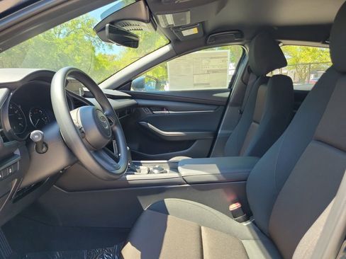 New 2026 MAZDA MAZDA3 s FWD image 3