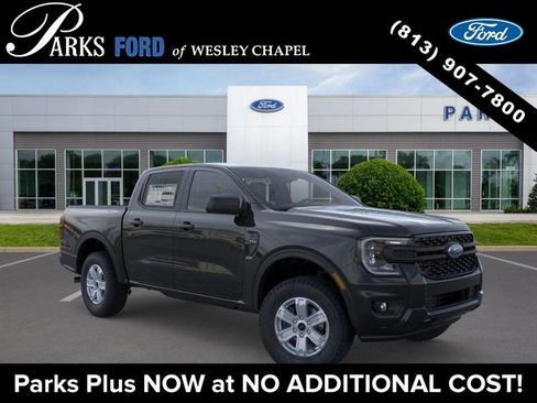 New 2025 Ford Ranger XL image 7