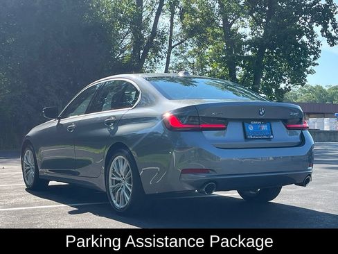 Used 2024 BMW 330i xDrive Sedan w/ Convenience Package AWD/4WD image 5