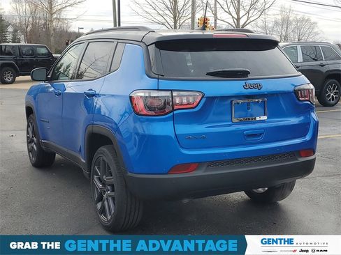 Used 2026 Jeep Compass Limited image 3