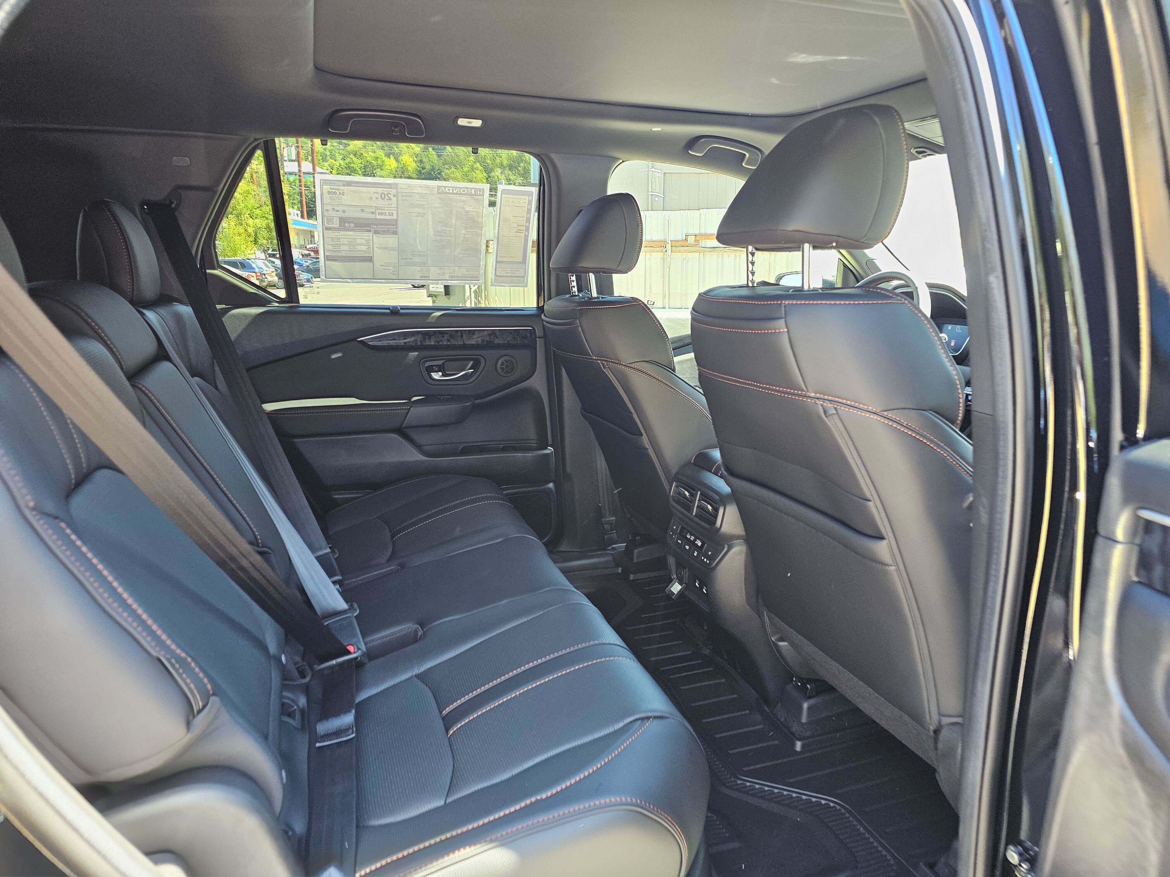 New 2026 Honda Passport TrailSport Elite image 14
