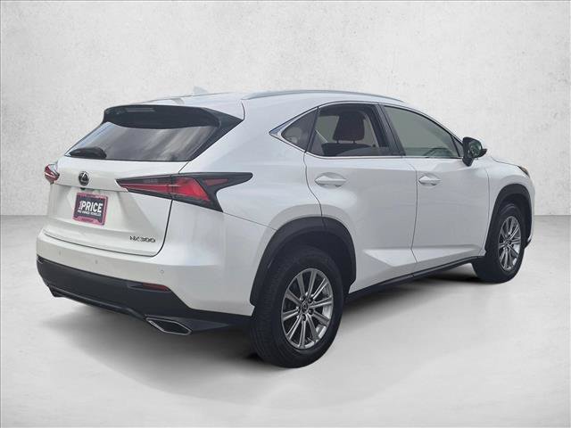 Used 2021 Lexus NX 300 AWD w/ Comfort Package image 5