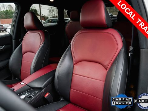 Used 2023 INFINITI QX50 Sport image 26