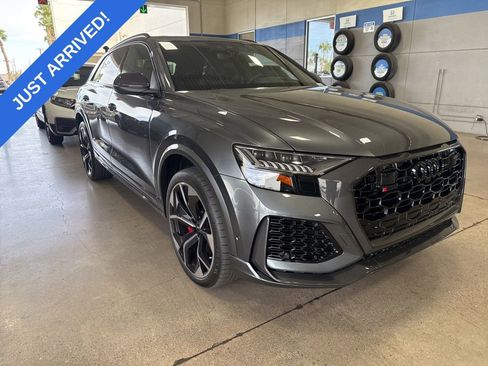Used 2023 Audi RS Q8 w/ Black Optic Package AWD/4WD image 2