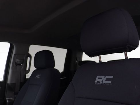 Used 2024 Chevrolet Silverado 1500 RST w/ Protection Package image 14