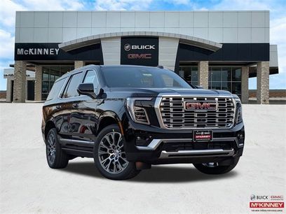 New 2026 GMC Yukon Denali w/ Sun & Power Step Package