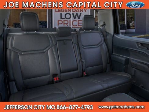 New 2026 Ford Maverick Lobo image 12