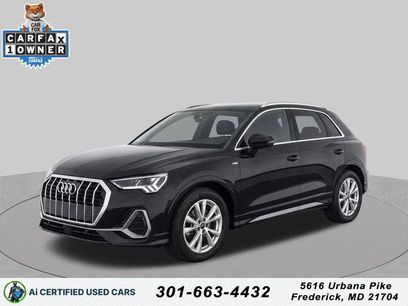Used 2025 Audi Q3 2.0T Premium