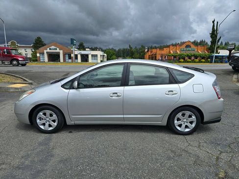 Used 2005 Toyota Prius FWD image 4