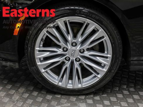 Used 2023 Cadillac CT4 Premium Luxury w/ Climate Package image 34