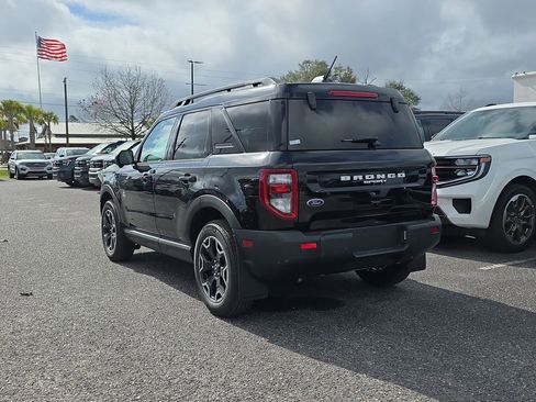 New 2025 Ford Bronco Sport Outer Banks w/ Outer Banks Tech Package+ image 7