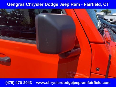 Used 2019 Jeep Wrangler Unlimited Sport S AWD/4WD image 16