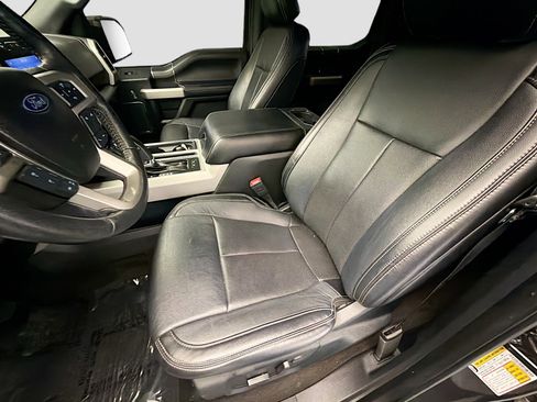 Used 2020 Ford F150 Lariat AWD/4WD image 10