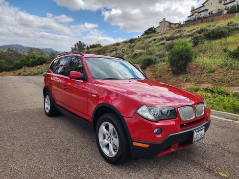 Used 2008 BMW X3 3.0si AWD/4WD image 11