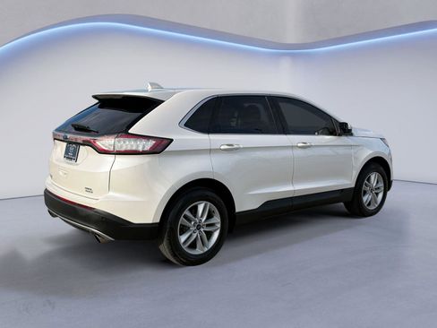 Used 2018 Ford Edge SEL w/ Equipment Group 201A image 3