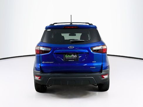 Used 2018 Ford EcoSport SES AWD/4WD image 7