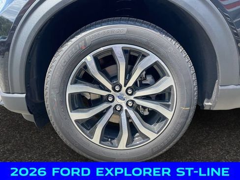 New 2026 Ford Explorer ST-Line AWD/4WD image 14