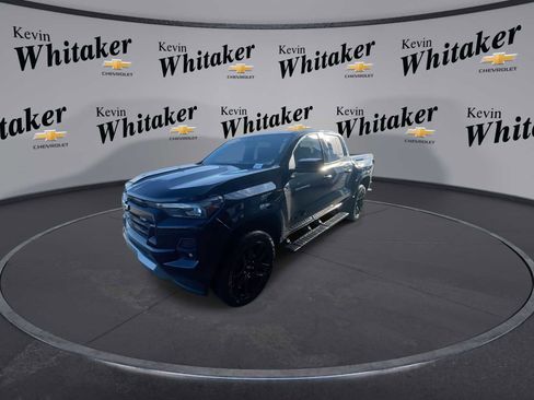 Certified 2024 Chevrolet Colorado Z71 w/ Z71 Convenience Package 2 image 4