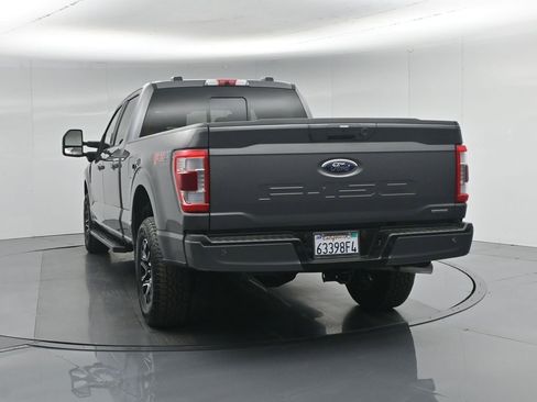 Used 2022 Ford F150 Lariat w/ Equipment Group 502A High image 33