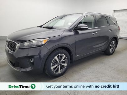 Used 2019 Kia Sorento EX