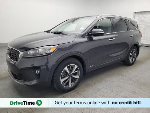 Used 2019 Kia Sorento EX AWD/4WD image 1