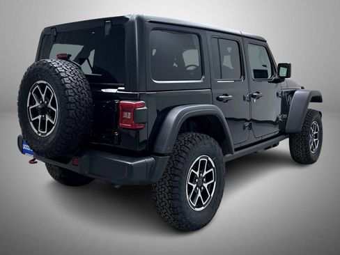 New 2026 Jeep Wrangler Rubicon image 5