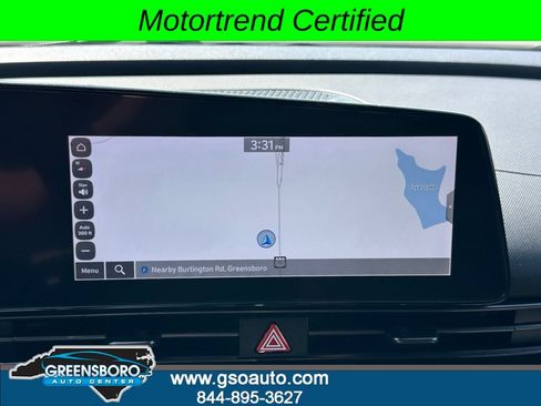 Used 2023 Hyundai Elantra N Line FWD image 7