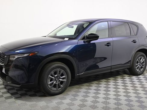 New 2026 MAZDA CX-5 Select AWD/4WD image 2