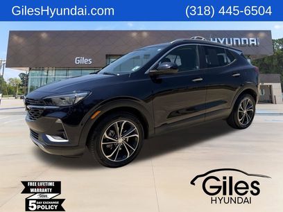Used 2021 Buick Encore GX Select