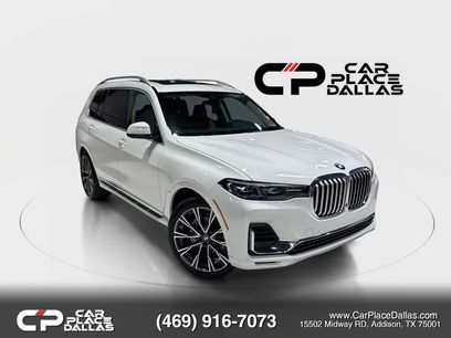 Used 2019 BMW X7 xDrive40i