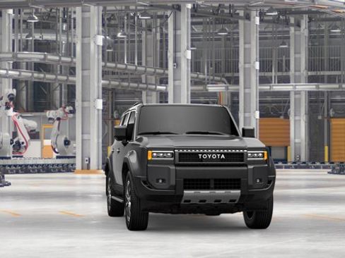 New 2026 Toyota Land Cruiser AWD/4WD image 18