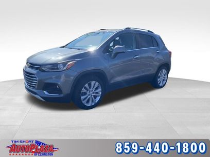 Used 2020 Chevrolet Trax Premier