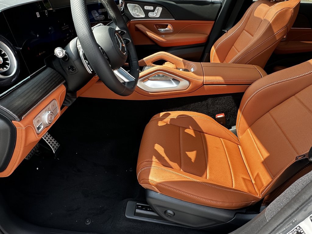 New 2027 Mercedes-Benz GLE 450 4MATIC image 10
